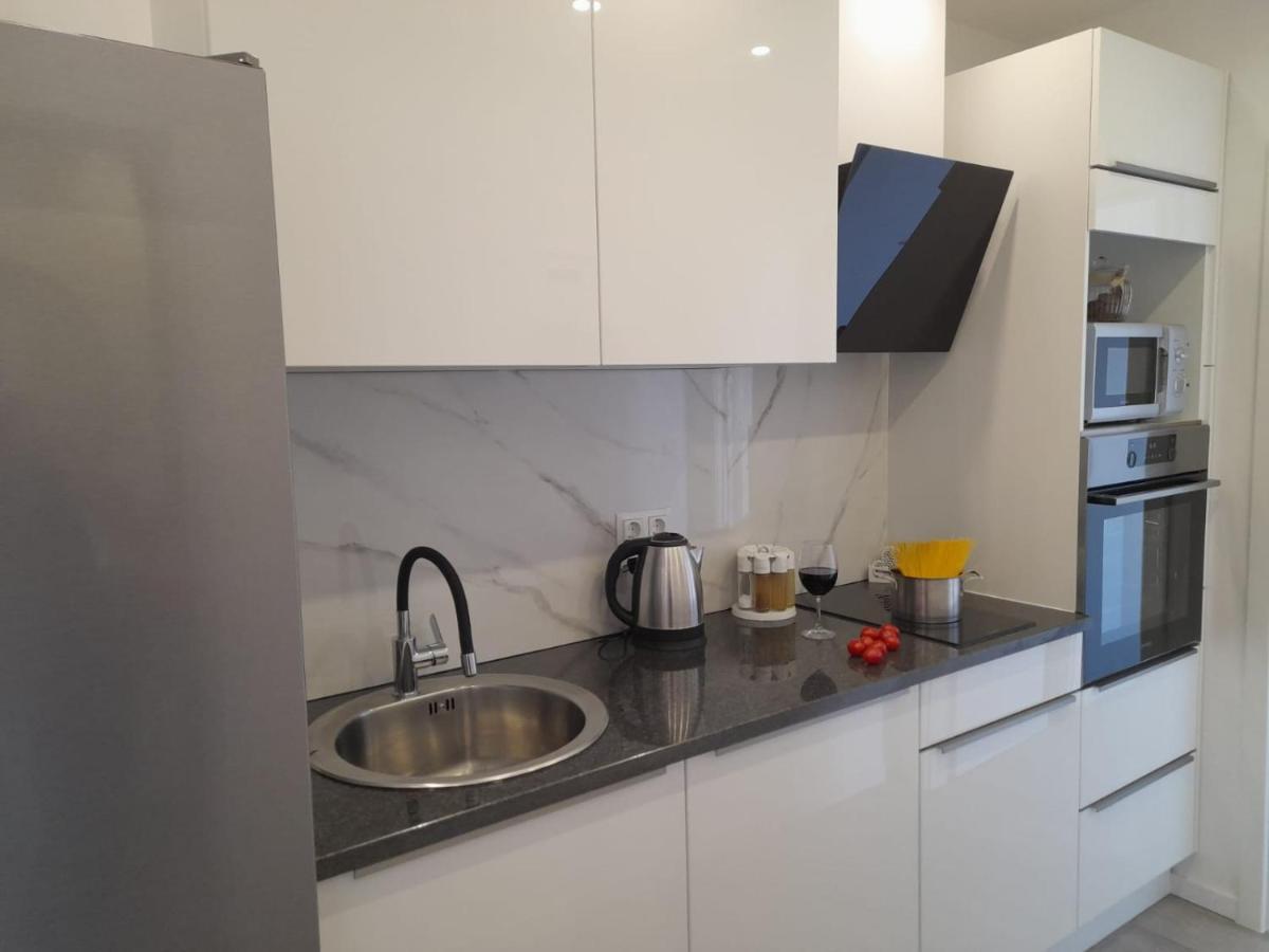Apartments San Paulo オミシュ エクステリア 写真
