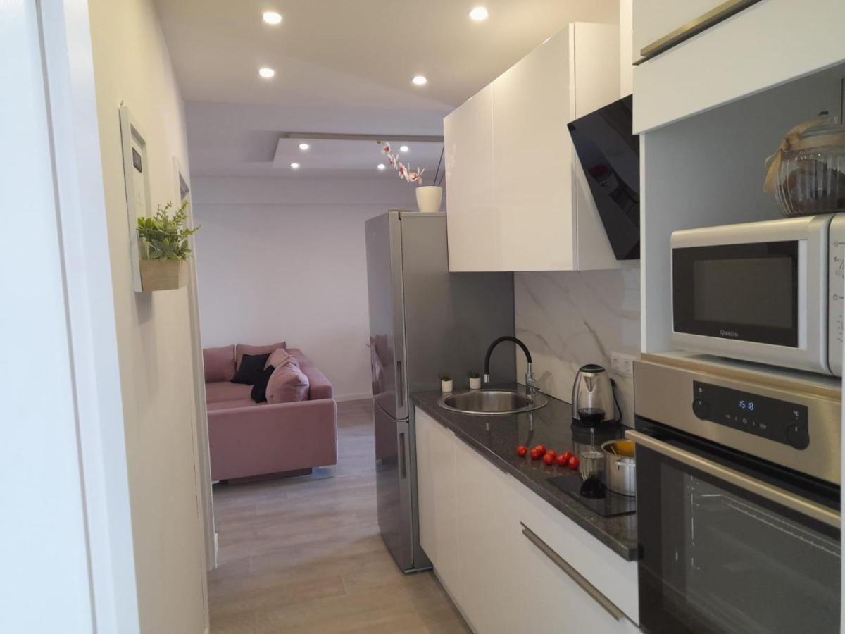 Apartments San Paulo オミシュ エクステリア 写真