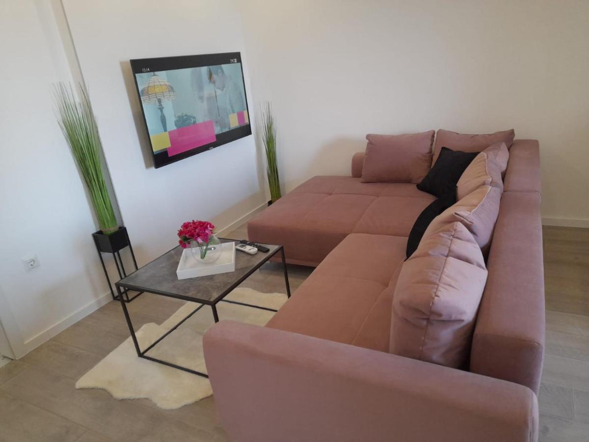 Apartments San Paulo オミシュ エクステリア 写真