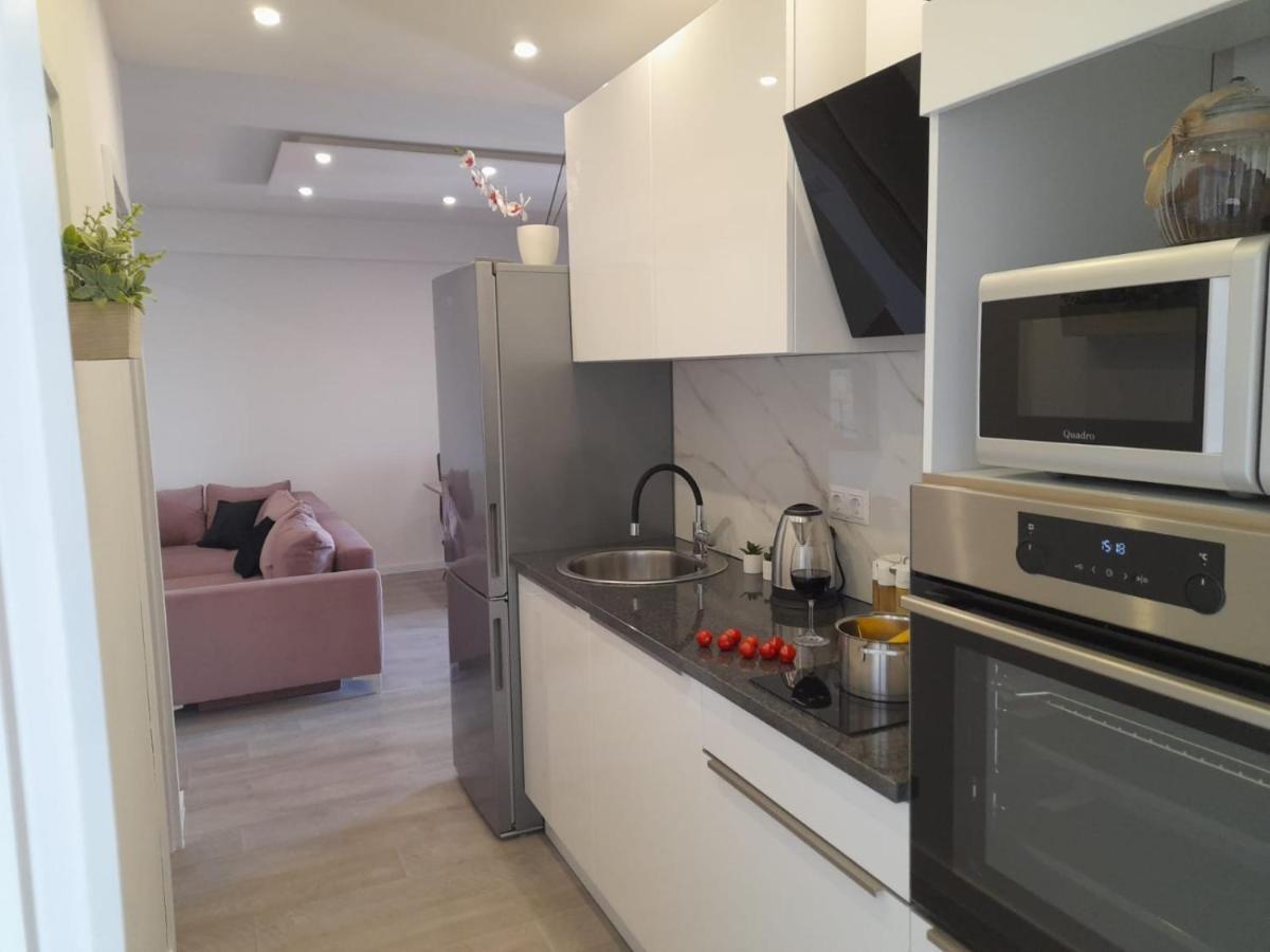 Apartments San Paulo オミシュ エクステリア 写真