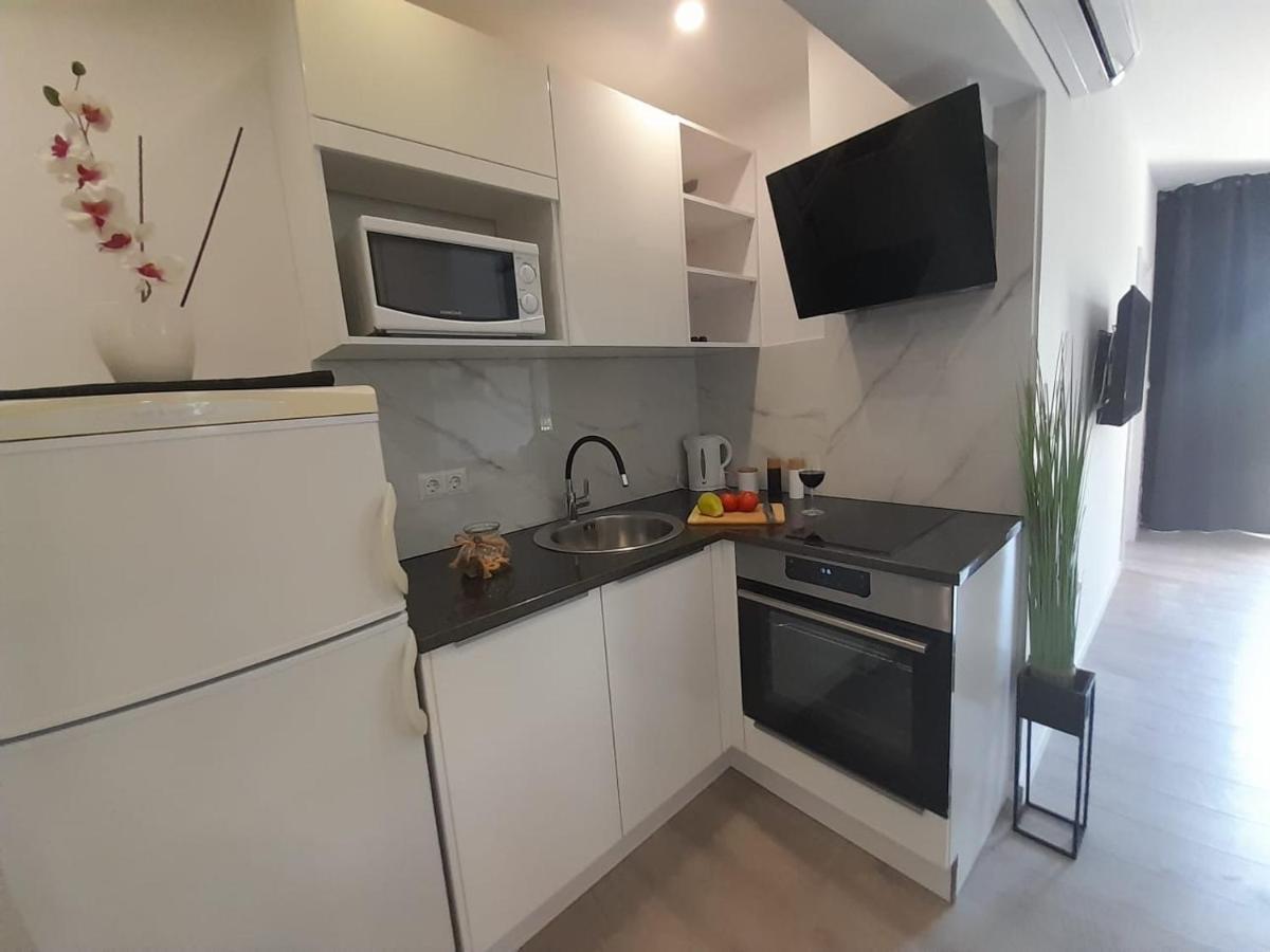 Apartments San Paulo オミシュ エクステリア 写真