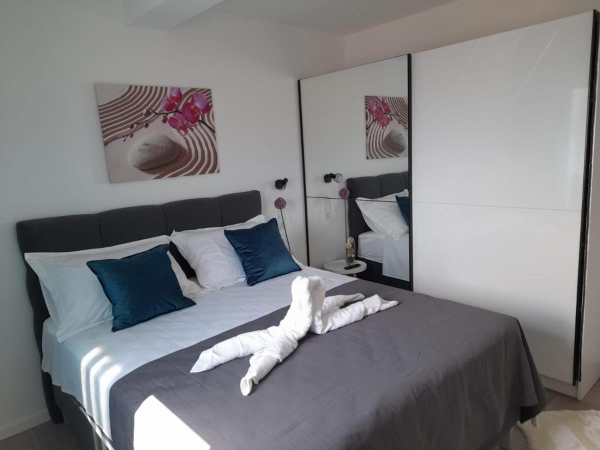 Apartments San Paulo オミシュ エクステリア 写真