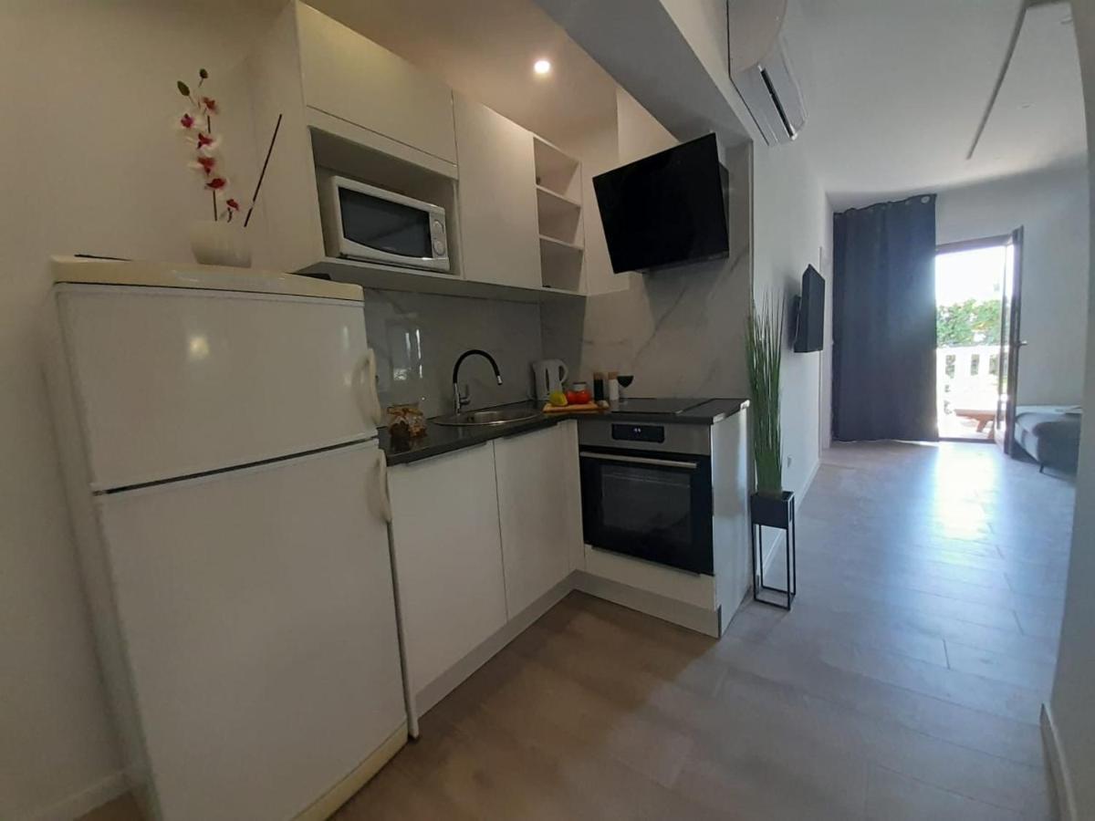 Apartments San Paulo オミシュ エクステリア 写真