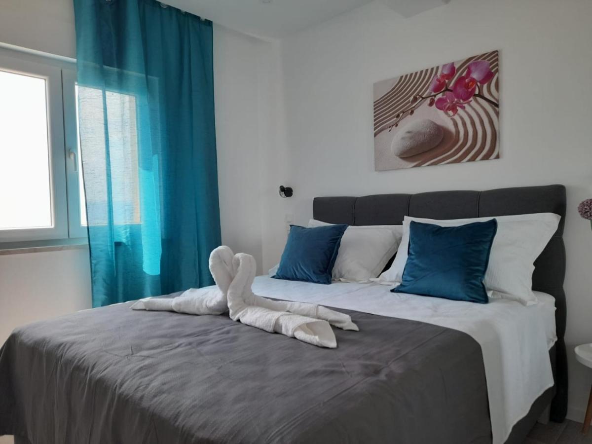 Apartments San Paulo オミシュ エクステリア 写真