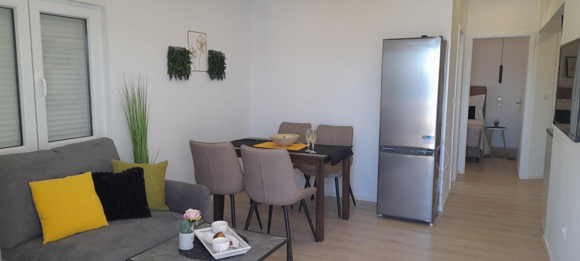 Apartments San Paulo オミシュ エクステリア 写真