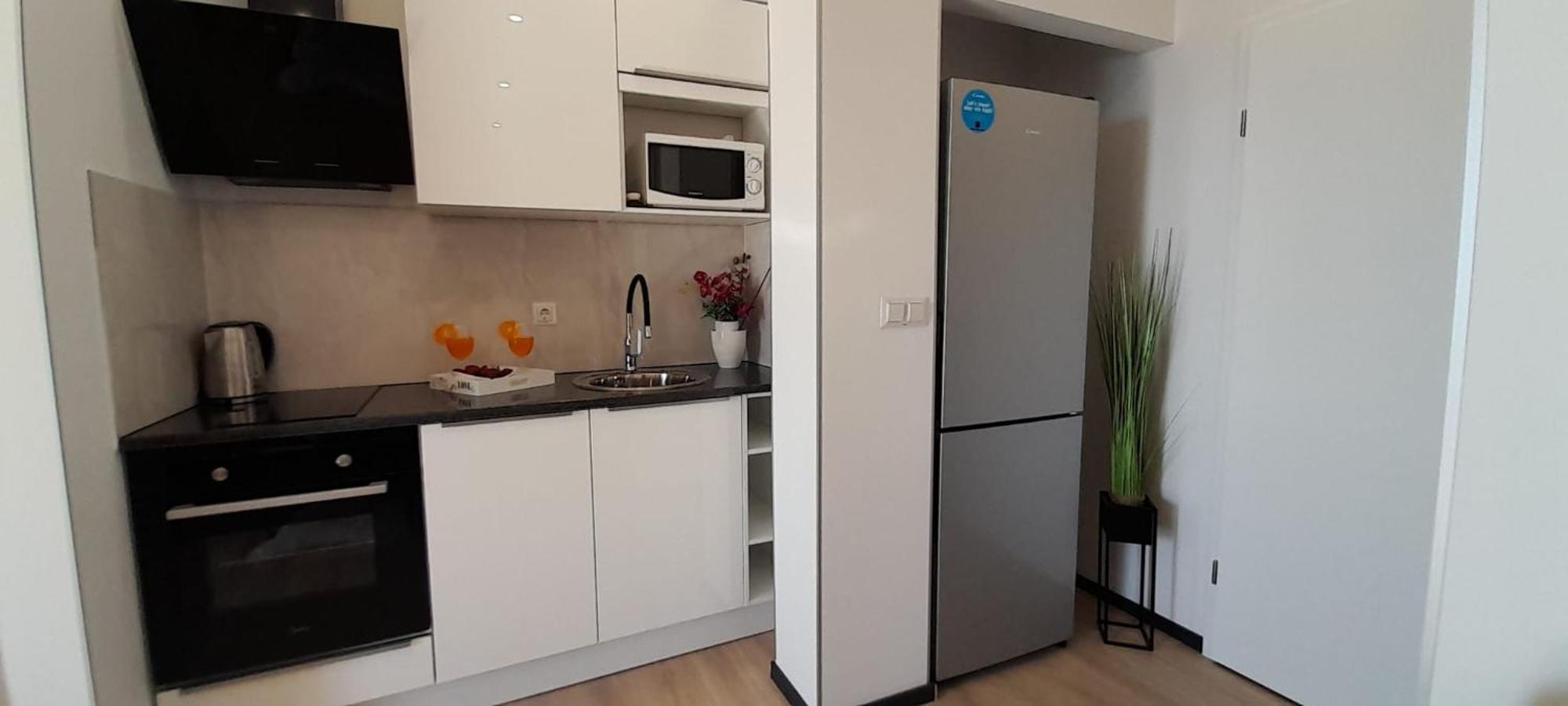 Apartments San Paulo オミシュ エクステリア 写真