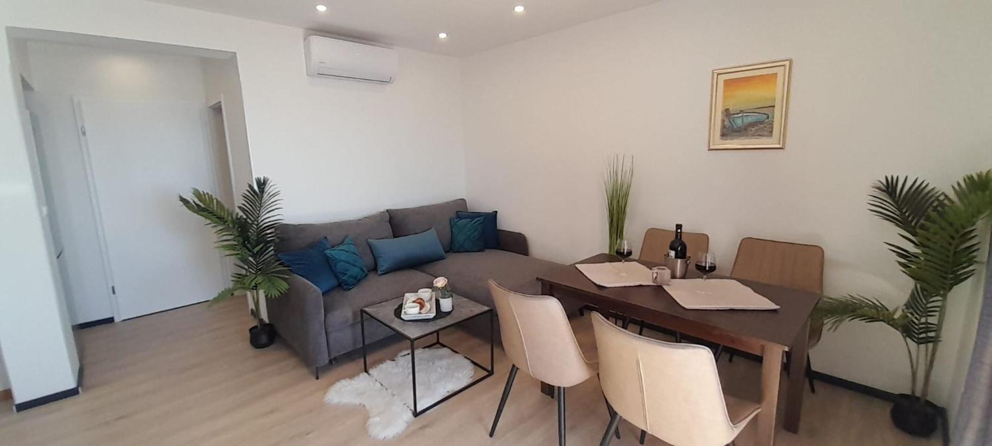 Apartments San Paulo オミシュ エクステリア 写真