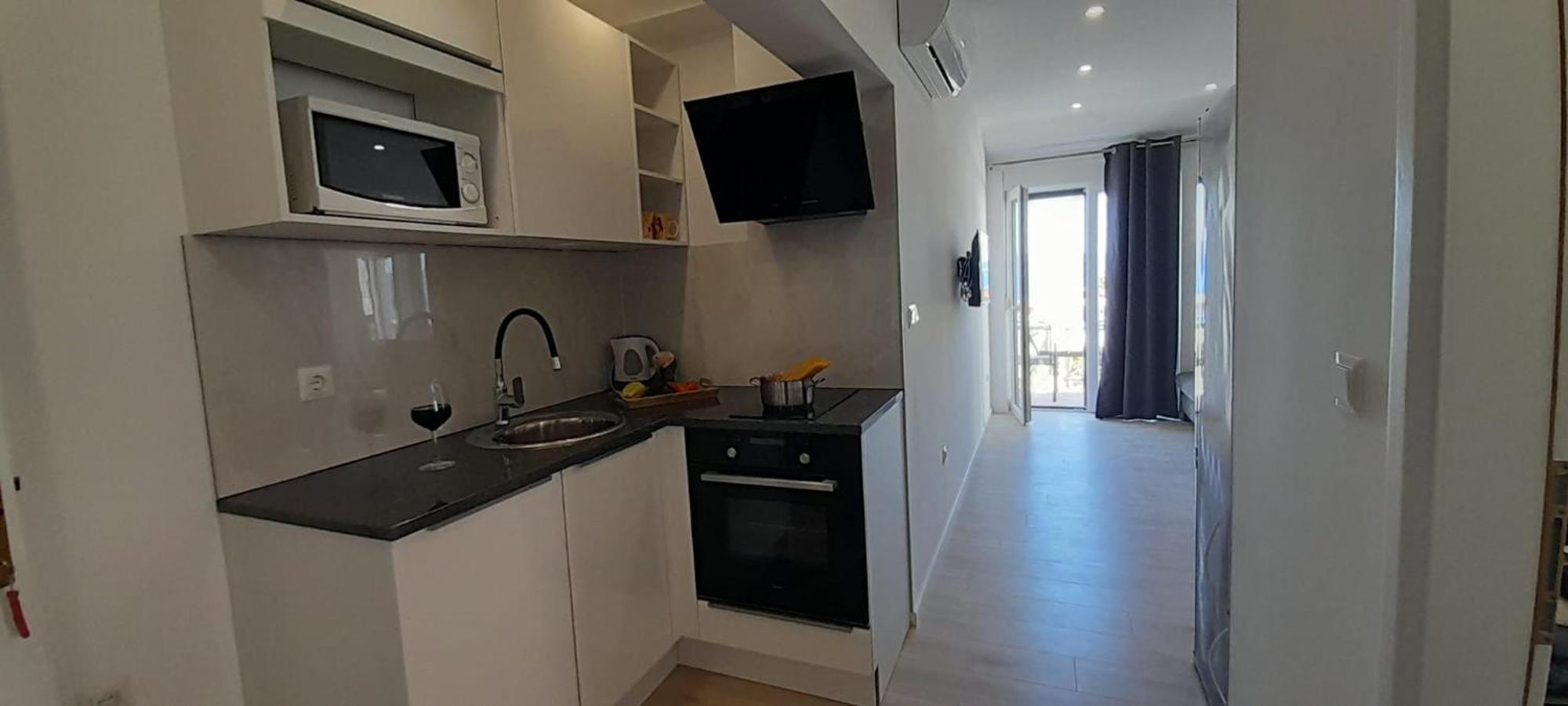 Apartments San Paulo オミシュ エクステリア 写真